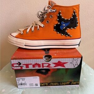 NWT Converse x Come Tees Chuck 70 High A01762C Men’s size 10.5